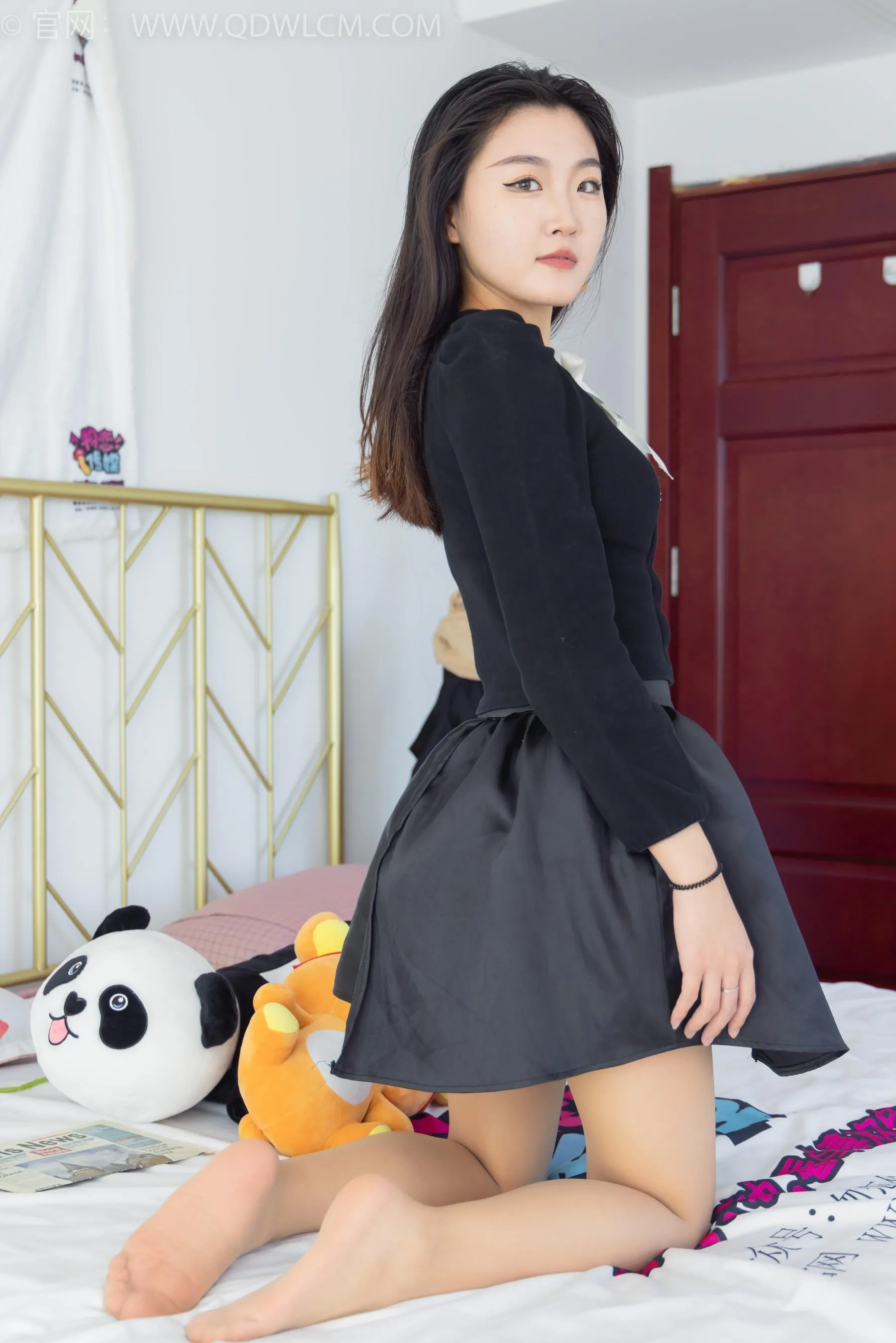 物恋传媒 NO.1538 小凉-秋收冬藏 [151P]插图3